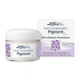 HAUT IN BALANCE Pigment Yaşlılık Lekesi Azaltıcı Gündüz Kremi, 50 ml