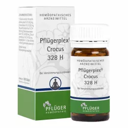PFLÜGERPLEX Crocus 328 H tablet, 100 adet