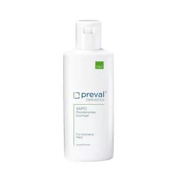 PREVAL Sapo duş jeli, 200 ml