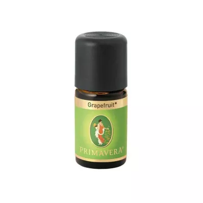 GRAPEFRUIT ÖL uçucu yağ organik, 5 ml