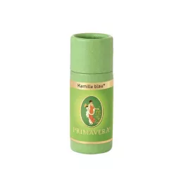 KAMILLEN ÖL mavi organik esansiyel, 1 ml