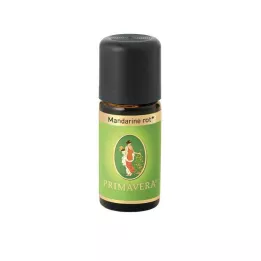 MANDARINE ROT organik uçucu yağ, 10 ml