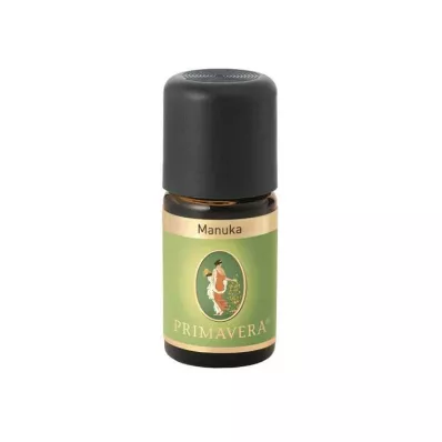 MANUKA ÖL esansiyel, 5 ml MANUKA ÖL esansiyel, 5 ml