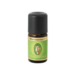 WACHOLDERBEERE Organik yağ esansiyel, 5 ml