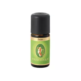 ZEDER uçucu yağ, 10 ml