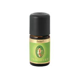 ZEDER organik uçucu yağ, 5 ml