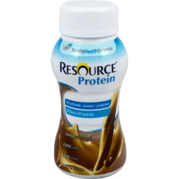 RESOURCE Protein İçecek Kahve 6X4X200 ml