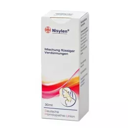 NISYLEN Karışım, 30 ml
