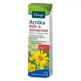 KNEIPP Arnica Soğutma &amp; Ağrı Jeli, 100 gr