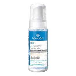 Dermasel Dead Sea PUR+ duş köpüğü, 180 ml