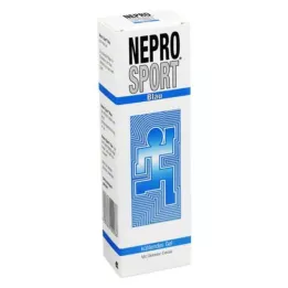 NEPROSPORT Jel mavi, 100 ml