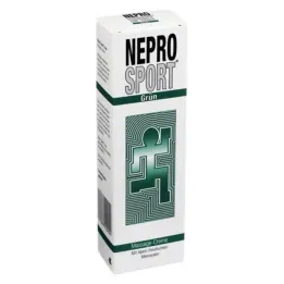 Neprosport krem yeşili, 100 ml