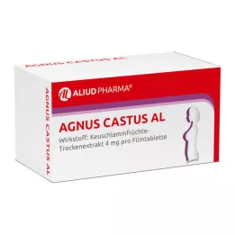 AGNUS CASTUS AL Film kaplı tabletler, 60 adet
