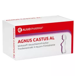 AGNUS CASTUS AL Film kaplı tabletler, 100 adet