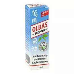 OLBAS damla, 12 ml