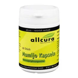 MUMIJO Kapsüller, 60 adet