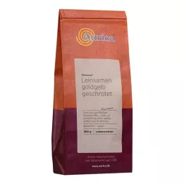 LEINSAMEN GOLDGELB ezilmiş, 500 gr
