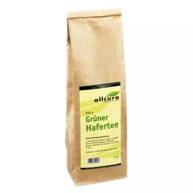 GRÜNER YULAF ÇAYI, 100 gr GRÜNER YULAF ÇAYI, 100 gr