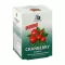 CRANBERRY KAPSELN 400 mg, 100 adet