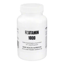 GLUTAMIN 1000 kapsül, 60 adet