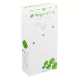 MEPORE Pro steril alçı 9x20 cm, 30 adet