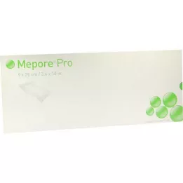 MEPORE Pro steril alçı 9x25 cm, 30 adet