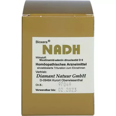 NADH KAPSÜL, 60 adet NADH KAPSÜL, 60 adet