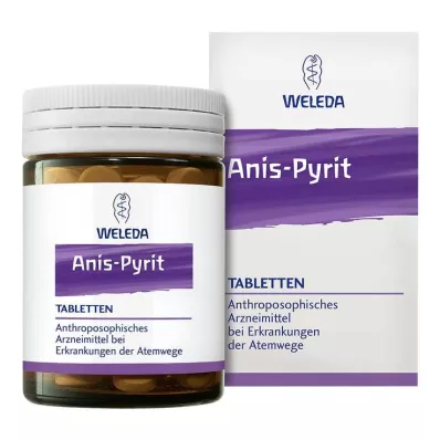 ANIS PYRIT Tabletler, 80 adet ANIS PYRIT Tabletler, 80 adet