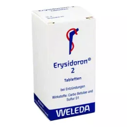 ERYSIDORON 2 tablet, 100 adet