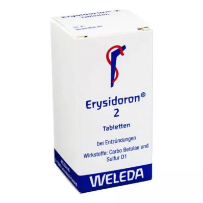 ERYSIDORON 2 tablet, 100 adet ERYSIDORON 2 tablet, 100 adet