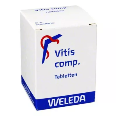 VITIS comp. tabletler, 200 adet VITIS comp. tabletler, 200 adet