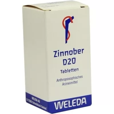 ZINNOBER D 20 tablet, 80 adet ZINNOBER D 20 tablet, 80 adet