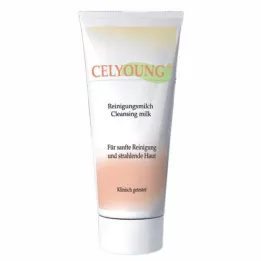 CELYOUNG Temizleme Sütü, 175 ml
