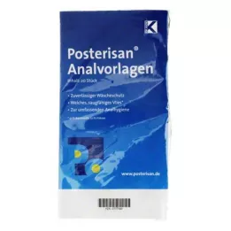 ANAL ŞABLONLAR, 20 adet
