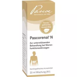 PASCORENAL N karışımı, 20 ml