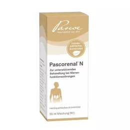 PASCORENAL N damla, 50 ml