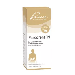PASCORENAL N damla, 100 ml