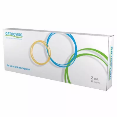ORTHOVISC Kullanıma hazır şırıngalar, 2 ml ORTHOVISC Kullanıma hazır şırıngalar, 2 ml