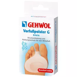 GEHWOL Polimer Jel Ön Ayak Pedi G, 2 adet
