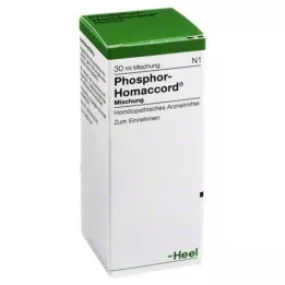 PHOSPHOR HOMACCORD Damlalar, 30 ml