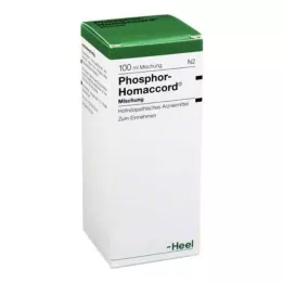 PHOSPHOR HOMACCORD Damlalar, 100 ml