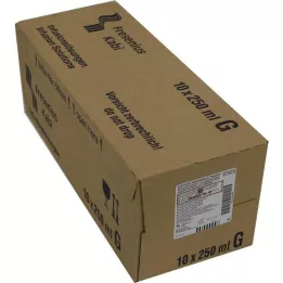 KOCHSALZLÖSUNG %0,9 cam şişe Fresenius, 10X250 ml