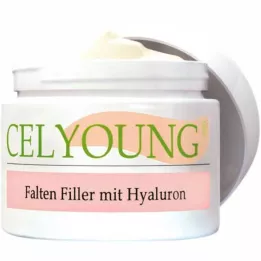 CELYOUNG Hyaluron Kremli Kırışıklık Dolgusu, 50 ml