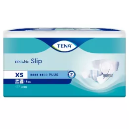 TENA SLIP XS, 30 adet