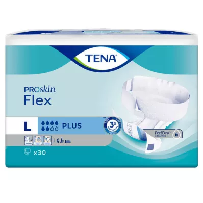 TENA FLEX artı L, 30 adet TENA FLEX artı L, 30 adet