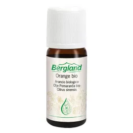 Organik portakal yağı, 10 ml
