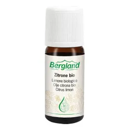 Organik limon yağı, 10 ml