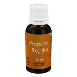 Propolis alkolsüz damla, 20 ml