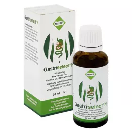 GASTRISELECT N damla, 30 ml
