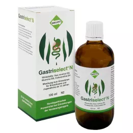 GASTRISELECT N damla, 100 ml